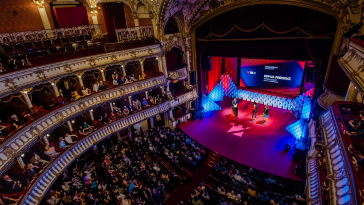 TIFF 2020. Polanski, Deneuve şi Binoche vin în România 